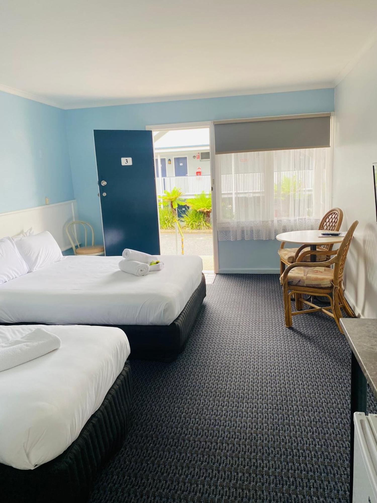 Motor Tasmania Motel 3*
